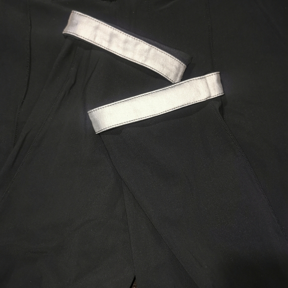Lululemon trouser pant *reflective cuffs - Picture 4 of 6